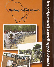 Cycling out of Poverty Flyer